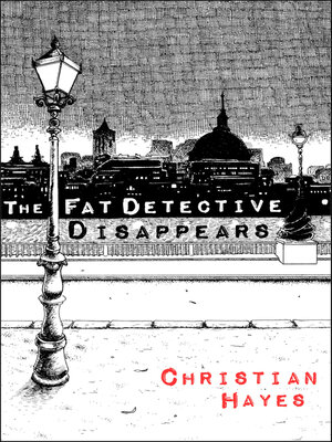 cover image of The Fat Detective Disappears